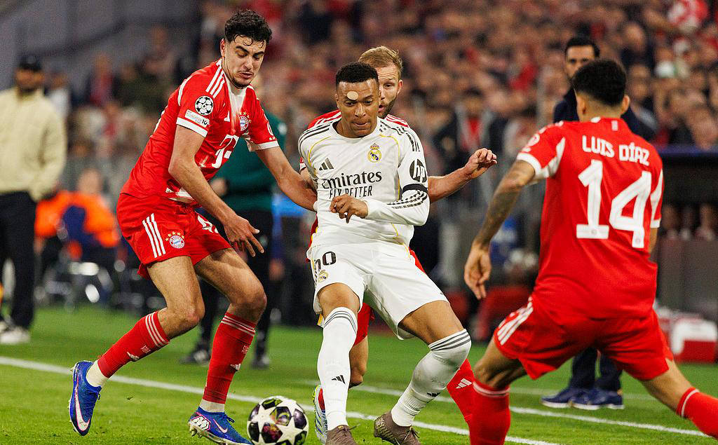 皇马本赛季四大皆空成定局，令人失望的低迷表现亟需反思与重建